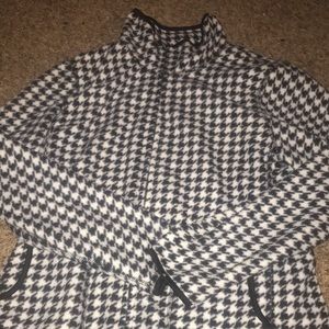 Houndstooth Jacket
